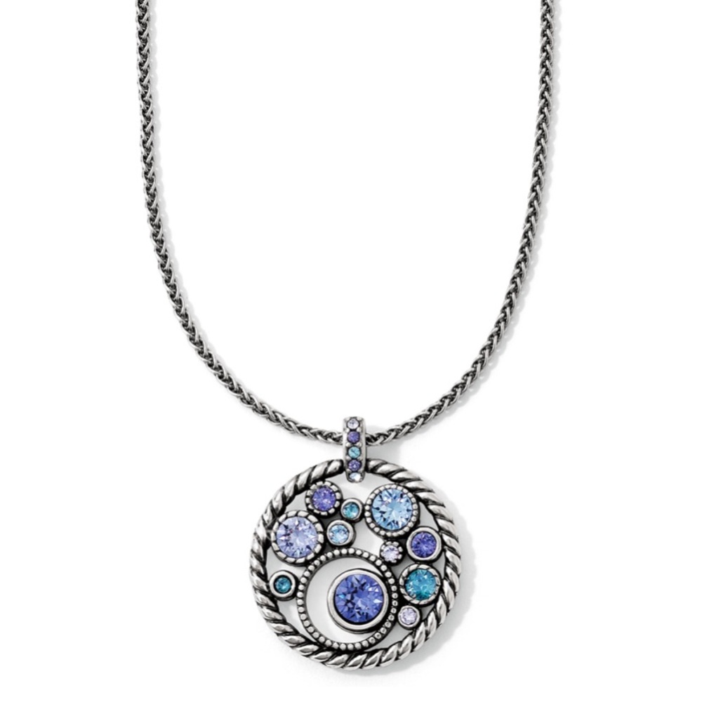 New With Tags Brighton Halo Necklace